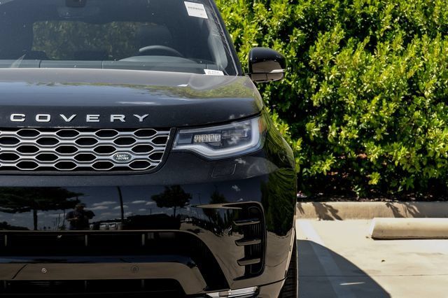 New 2026 Land Rover Discovery Limited Edition AWD/4WD image 60