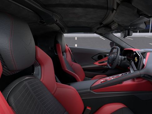 New 2027 Chevrolet Corvette Grand Sport w/ Z52 Sport Performance Package RWD image 17