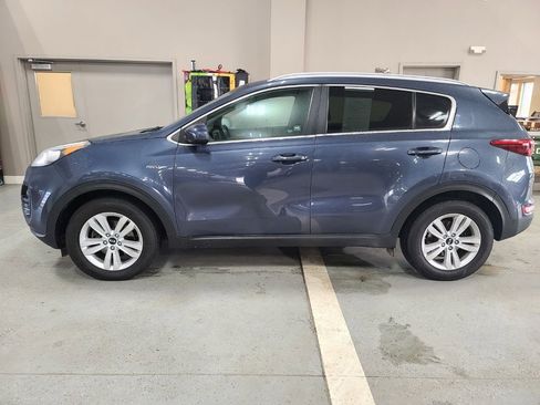 Used 2018 Kia Sportage LX w/ LX Popular Package image 1