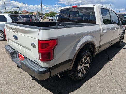 Used 2018 Ford F150 King Ranch w/ Equipment Group 601A Luxury AWD/4WD image 5