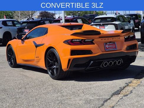 Used 2023 Chevrolet Corvette Z06 w/ Stealth Interior Trim Package RWD image 4