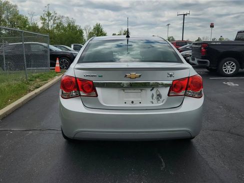 Used 2012 Chevrolet Cruze Eco FWD image 7