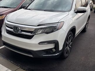 Used 2021 Honda Pilot Touring video 1