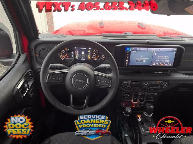 Used 2026 Jeep Gladiator Mojave AWD/4WD image 15