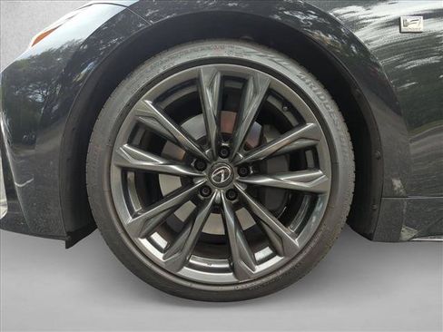 Used 2025 Lexus IS 350 F Sport RWD image 13