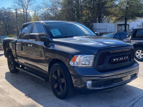 Used 2018 RAM 1500 Big Horn image 8