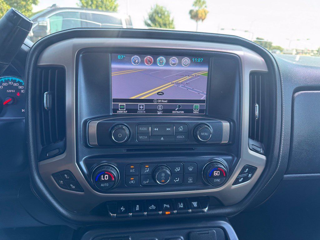 Used 2017 GMC Sierra 3500 Denali w/ Duramax Plus Package AWD/4WD image 17