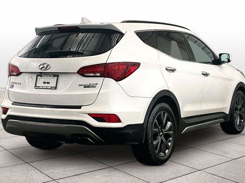 Used 2018 Hyundai Santa Fe Sport w/ 2.0T Ultimate Tech Package 05 image 11