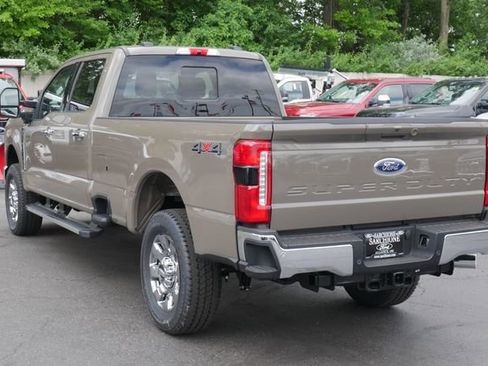New 2026 Ford F350 Lariat w/ Chrome Package AWD/4WD image 10