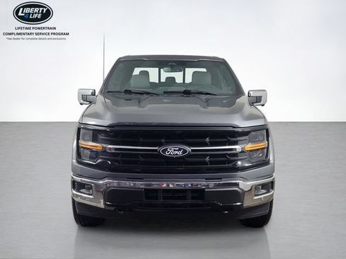 Certified 2024 Ford F150 XLT w/ Equipment Group 303A High AWD/4WD image 9