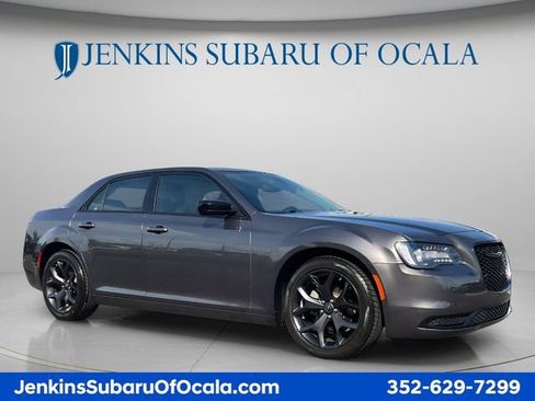 Used 2023 Chrysler 300 Touring w/ Sport Appearance Package RWD image 1