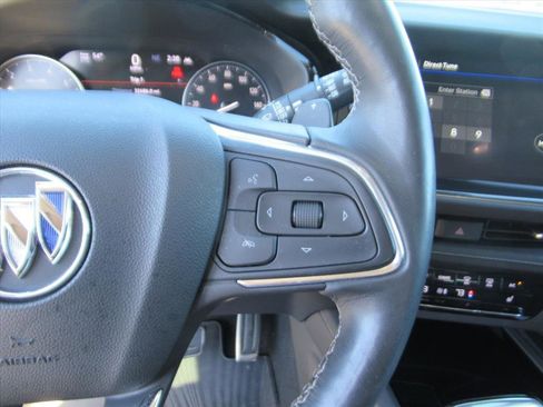 Used 2023 Buick Envision Essence w/ Sport Touring Package image 19