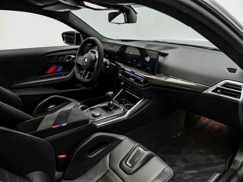 Used 2025 BMW M2 w/ Carbon Package RWD image 47