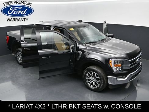 Used 2022 Ford F150 Lariat RWD image 37