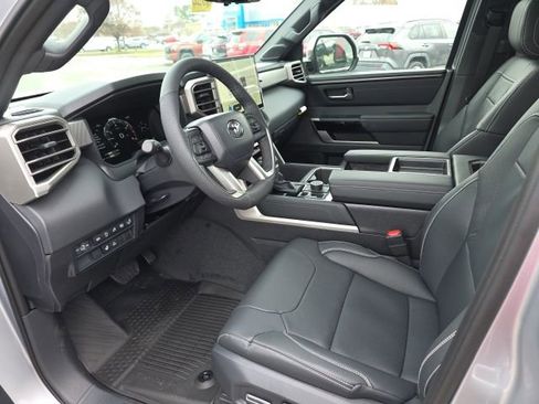 New 2026 Toyota Tundra Limited image 10