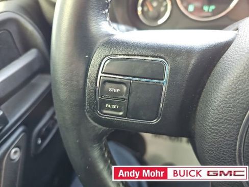 Used 2017 Jeep Wrangler Sport w/ Quick Order Package 24S image 33