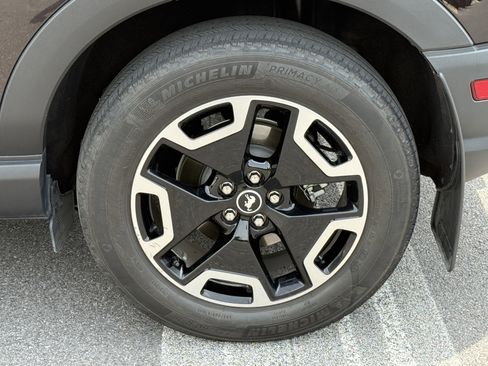 Used 2021 Ford Bronco Sport Outer Banks AWD/4WD image 10