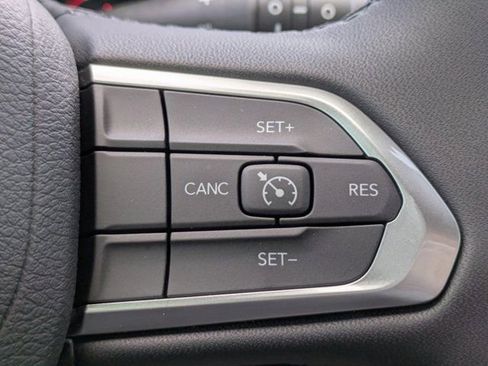 New 2026 Jeep Compass Latitude AWD/4WD image 22