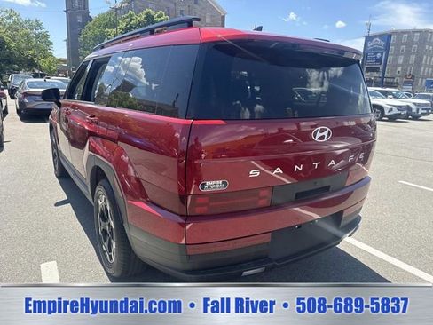 Used 2026 Hyundai Santa Fe SEL AWD/4WD image 8