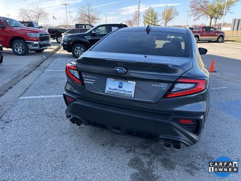Used 2022 Subaru WRX Limited image 29