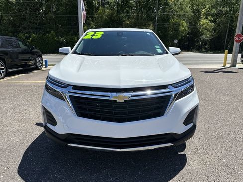 Used 2023 Chevrolet Equinox LT FWD image 11