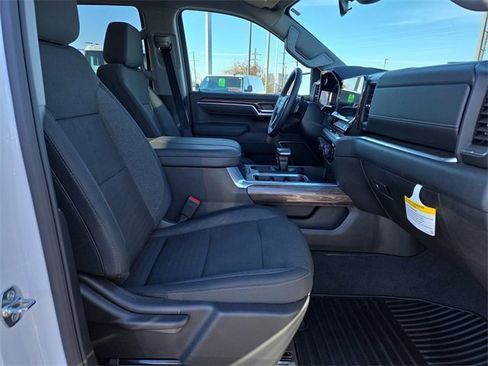 New 2026 Chevrolet Silverado 1500 LT w/ All Star Edition Plus image 15