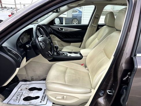 Used 2015 INFINITI Q50 Premium image 11