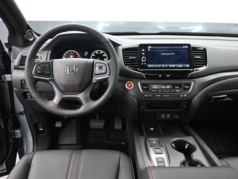 New 2026 Honda Ridgeline TrailSport image 11