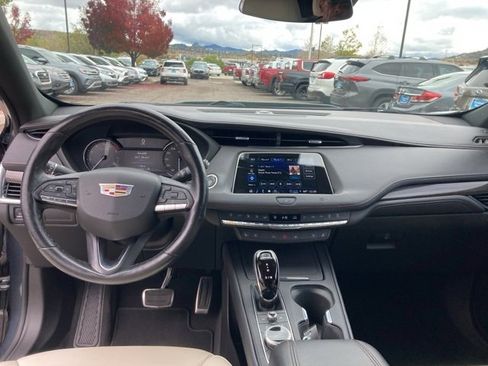 Used 2021 Cadillac XT4 Sport image 20