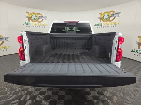 Certified 2022 Chevrolet Silverado 1500 LTZ w/ LTZ Premium Package image 32
