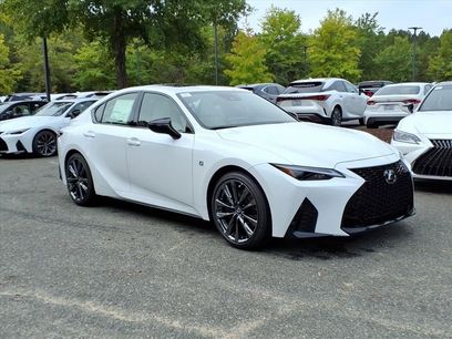 New 2025 Lexus IS 350 F Sport
