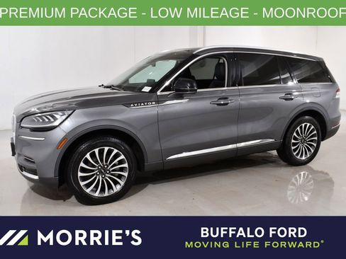Used 2022 Lincoln Aviator AWD w/ Premium Package image 1