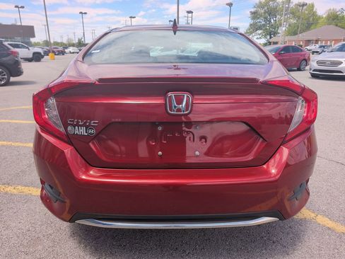 Used 2020 Honda Civic EX image 6