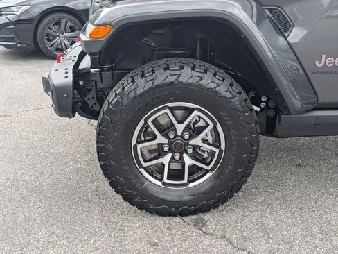 New 2026 Jeep Wrangler Rubicon image 30