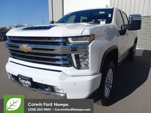 Used 2023 Chevrolet Silverado 3500 High Country w/ Z71 Off-Road Package image 7