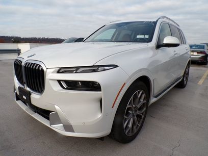 Certified 2023 BMW X7 xDrive40i w/ Premium Package