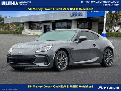 Used 2022 Subaru BRZ Limited