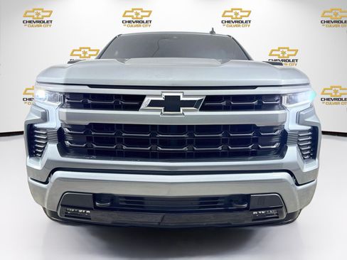 Used 2024 Chevrolet Silverado 1500 RST AWD/4WD image 2