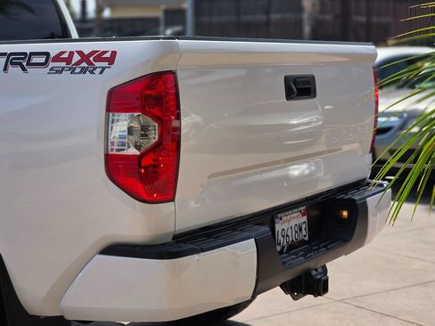 Used 2019 Toyota Tundra SR5 w/ TRD Sport Package AWD/4WD image 11