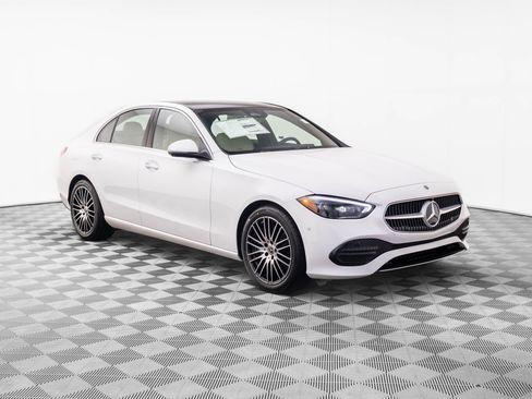 New 2026 Mercedes-Benz C 300 C 300 image 7
