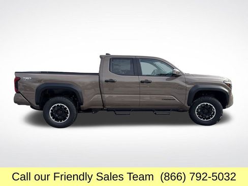 New 2026 Toyota Tacoma TRD Off-Road w/ TRD Off Road Upgrade Package image 7