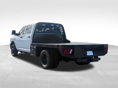 New 2026 RAM 3500 Tradesman AWD/4WD image 3