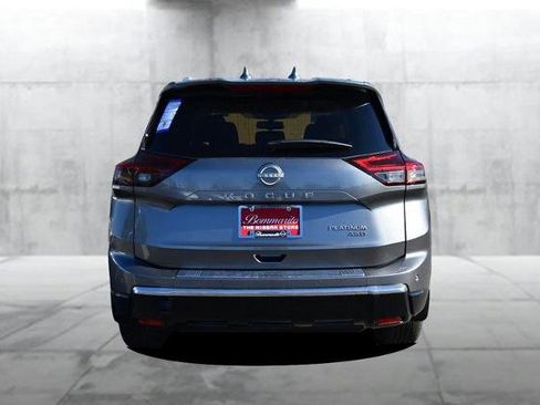 New 2026 Nissan Rogue Platinum image 6