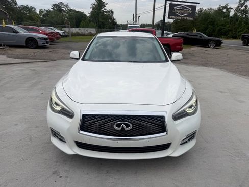 Used 2017 INFINITI Q50 2.0t RWD image 8