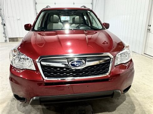 Used 2016 Subaru Forester 2.5i Premium image 3