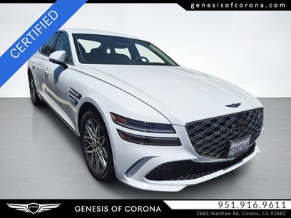 Used 2026 Genesis G80 2.5T