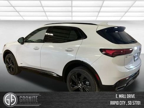 New 2025 Buick Envision Sport Touring image 7