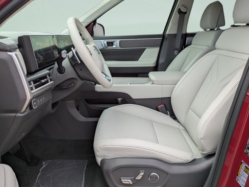 New 2026 Hyundai Santa Fe SEL FWD image 14