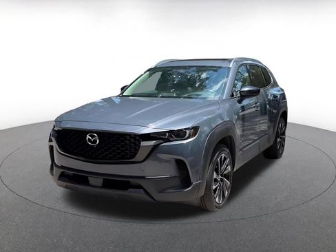 Used 2025 MAZDA CX-50 2.5 Hybrid w/ Premium Plus Pkg AWD/4WD image 4