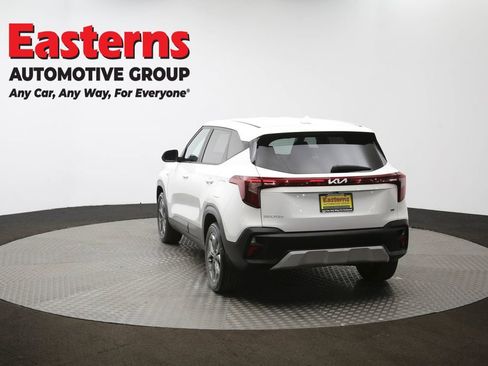 Used 2024 Kia Seltos LX image 36